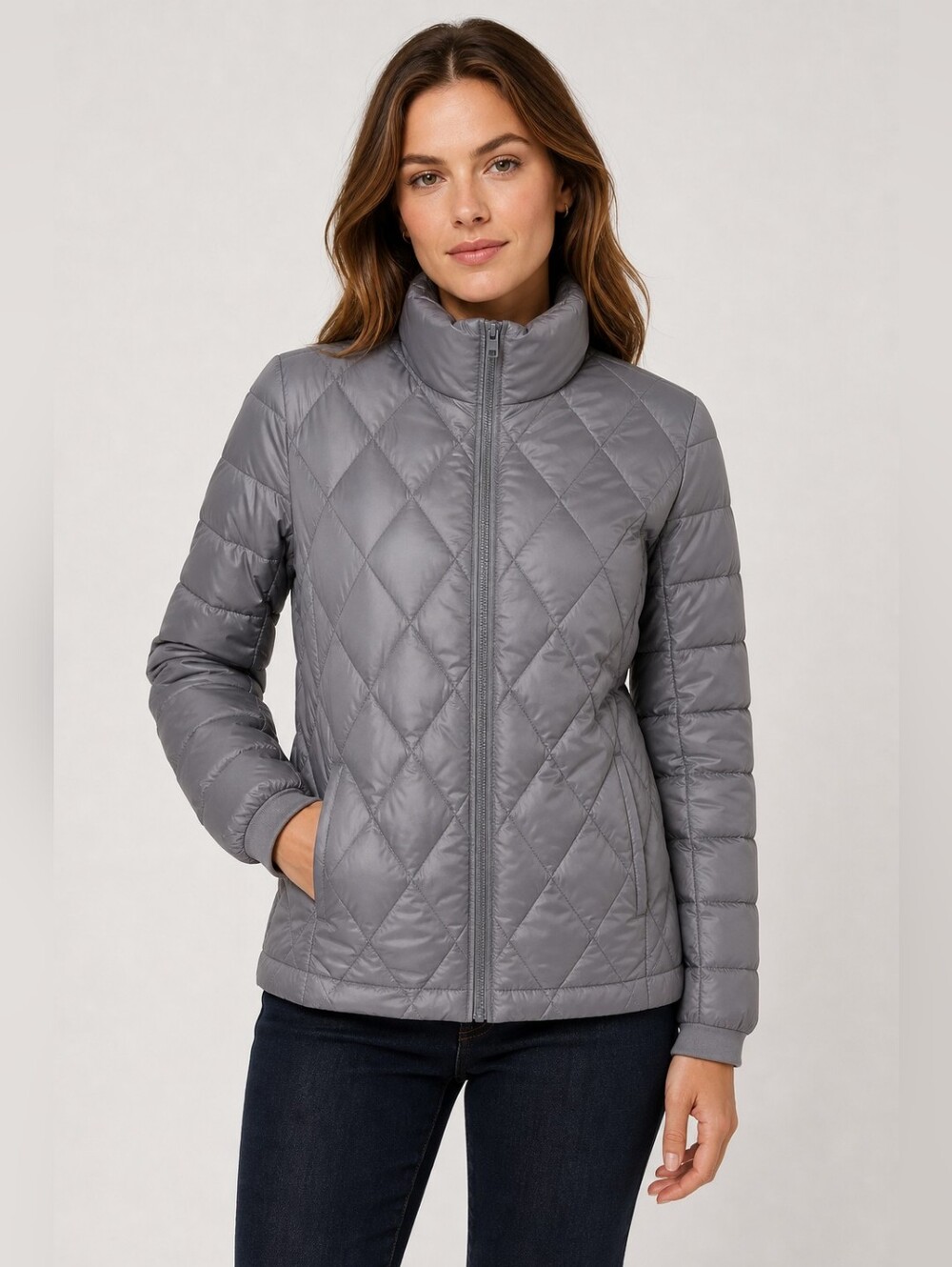 ATHLETA Women’s RESPONSIBLE DOWN JACKET In Sand Size: MEDIUM Outdoor